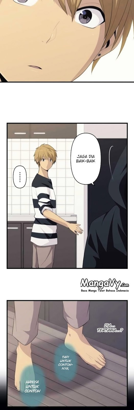 ReLife Chapter 177 Gambar 24